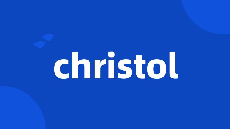 christol