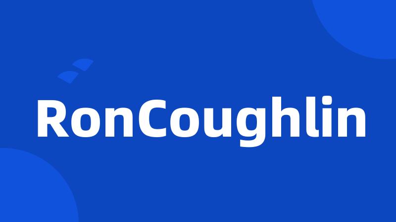 RonCoughlin