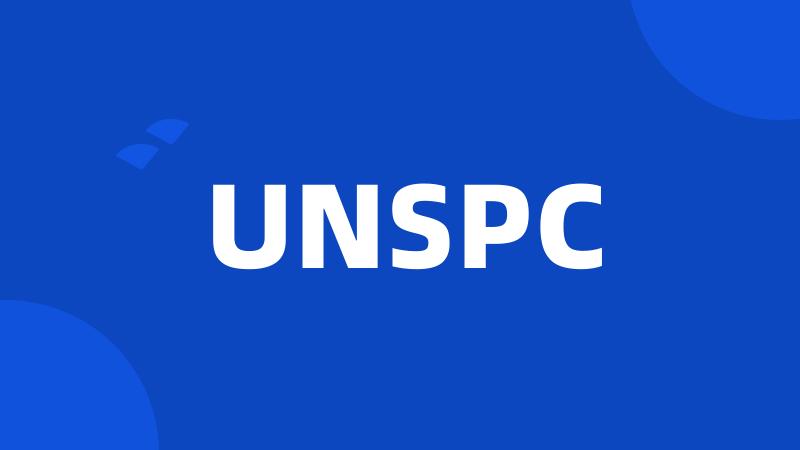 UNSPC