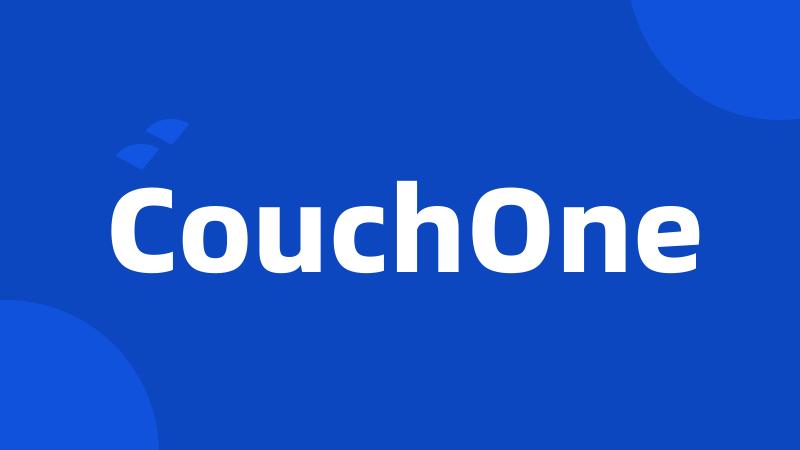 CouchOne