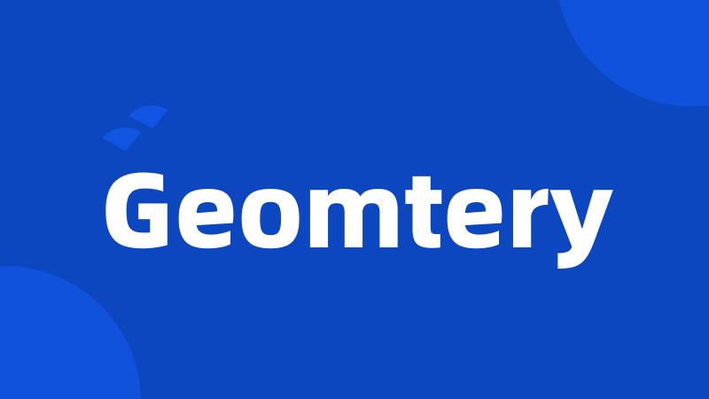 Geomtery