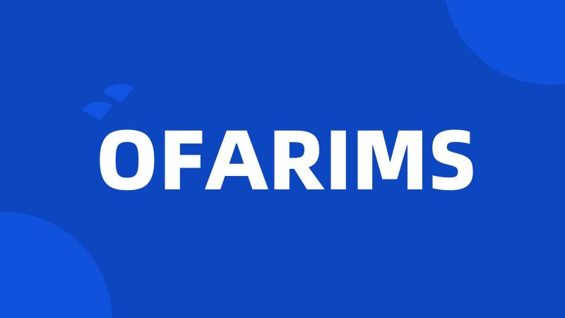 OFARIMS