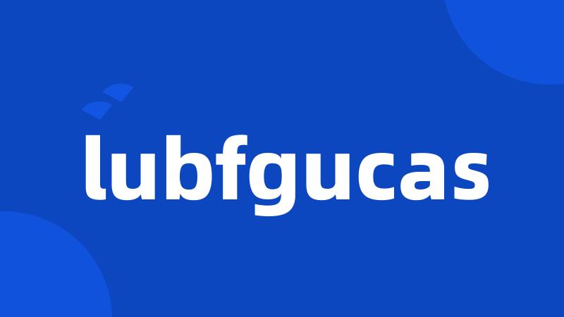 lubfgucas