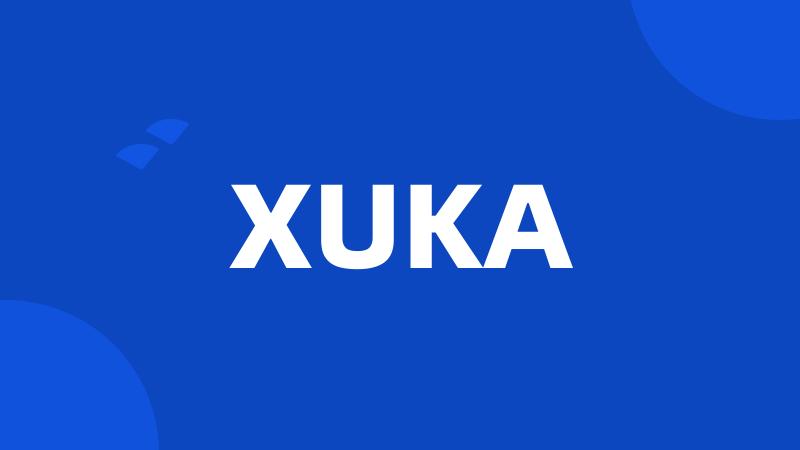 XUKA