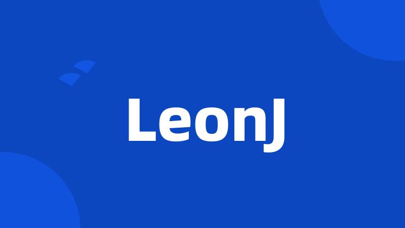 LeonJ