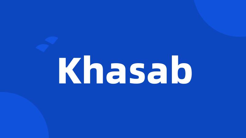 Khasab
