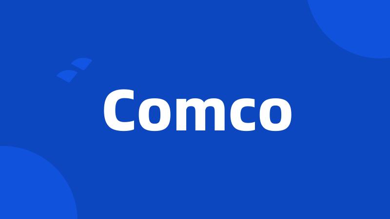 Comco