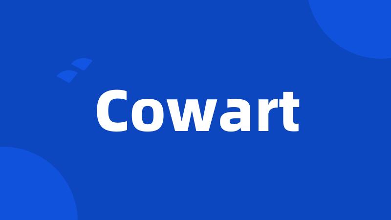Cowart