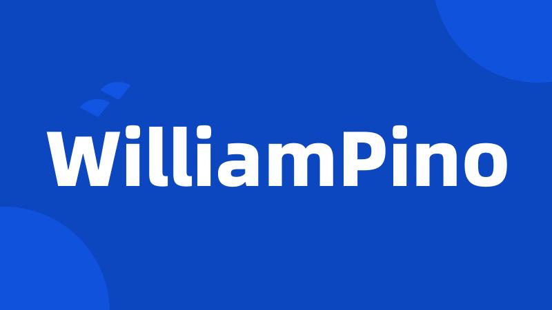 WilliamPino