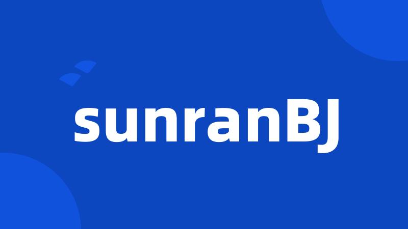 sunranBJ