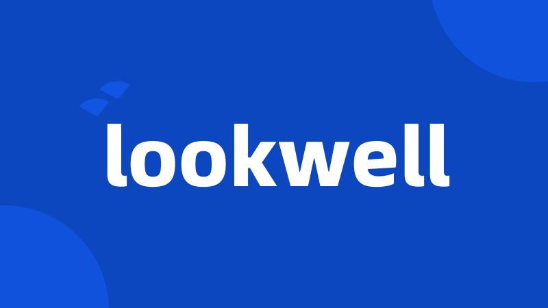 lookwell