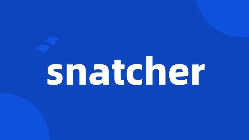 snatcher