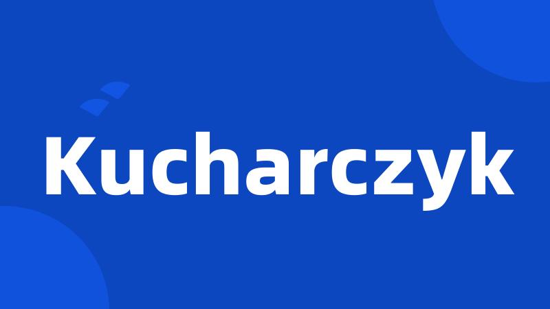 Kucharczyk