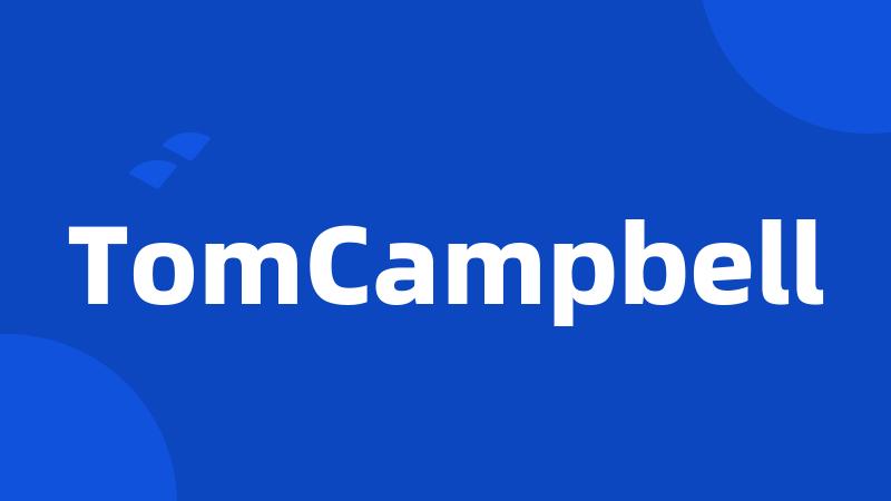 TomCampbell