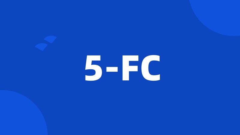 5-FC