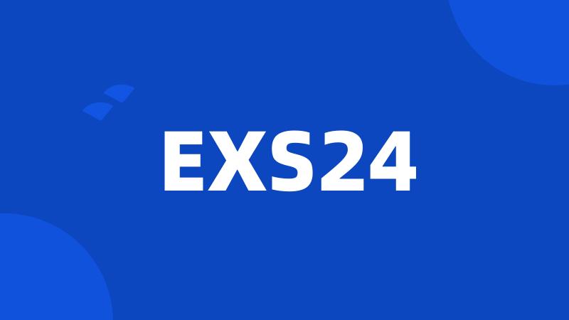 EXS24