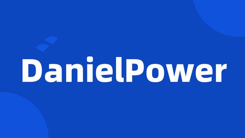DanielPower