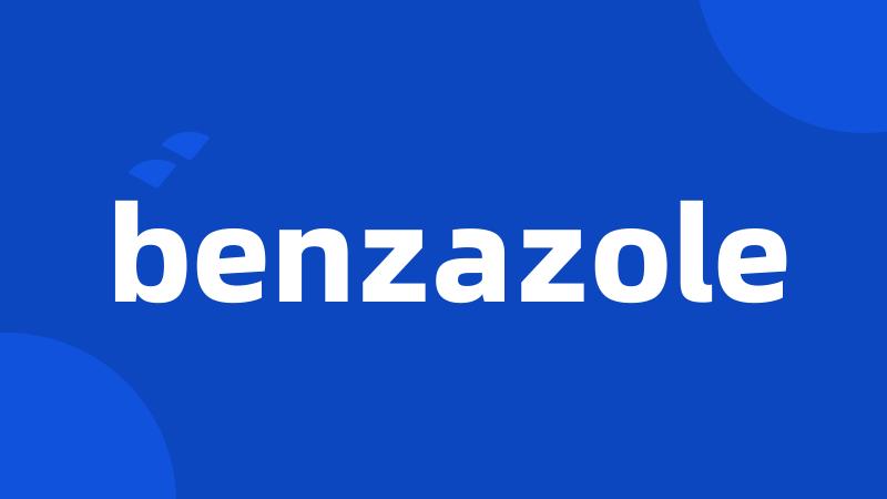 benzazole