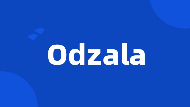 Odzala