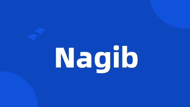 Nagib