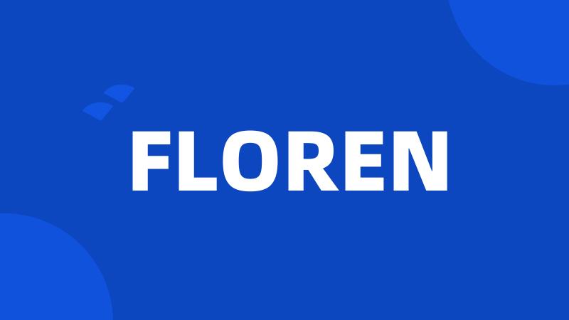 FLOREN