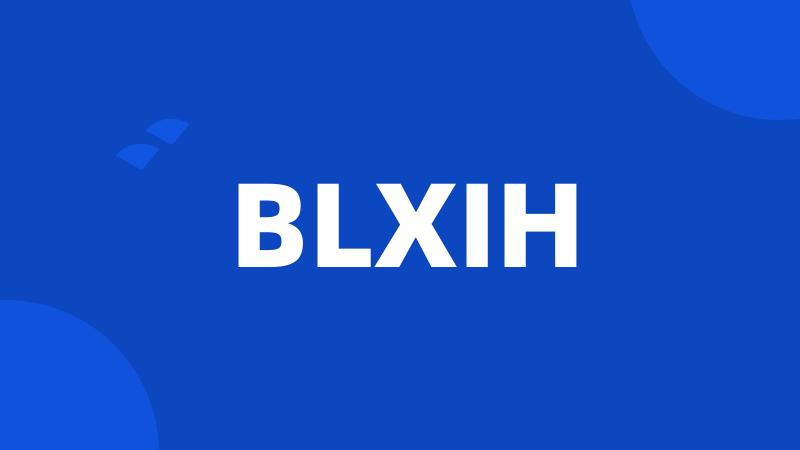 BLXIH