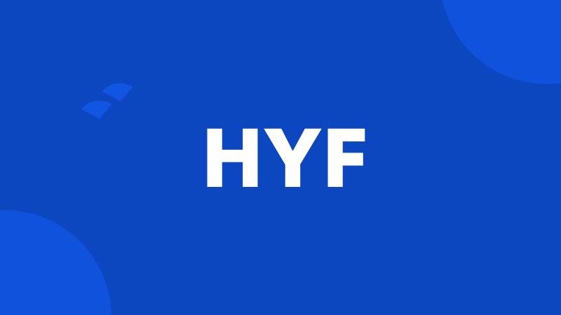 HYF