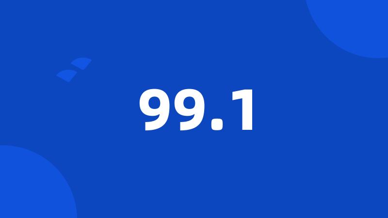 99.1