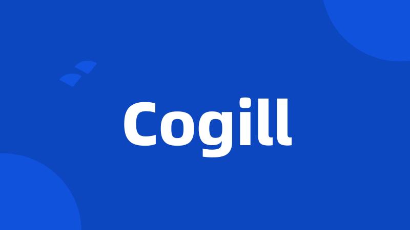 Cogill
