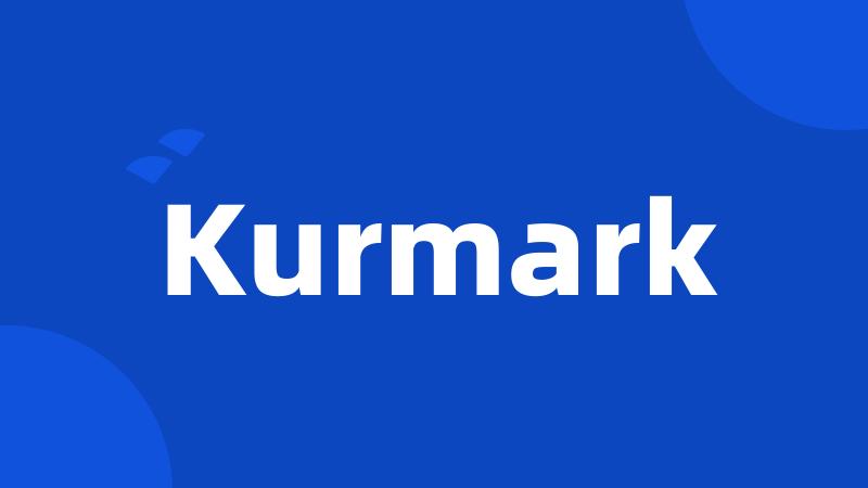 Kurmark