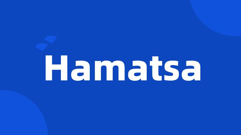 Hamatsa