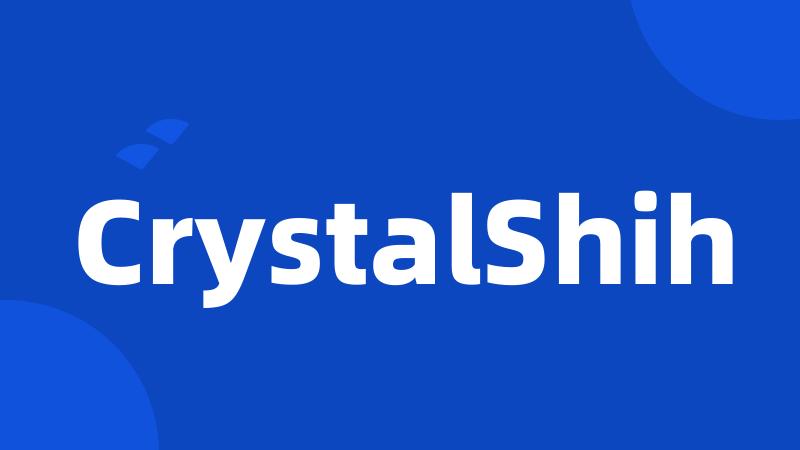 CrystalShih