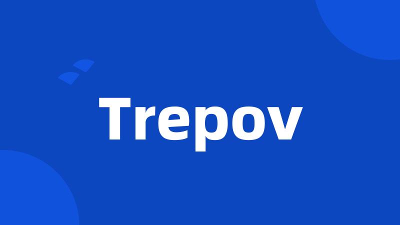 Trepov