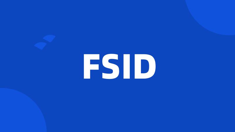 FSID