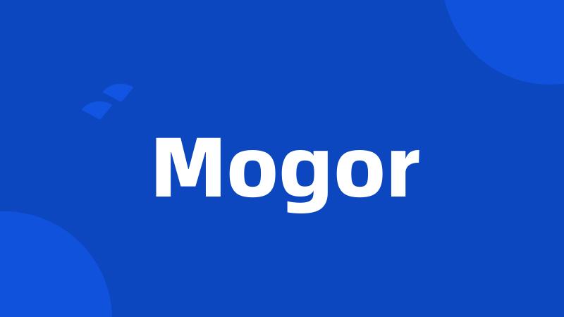 Mogor