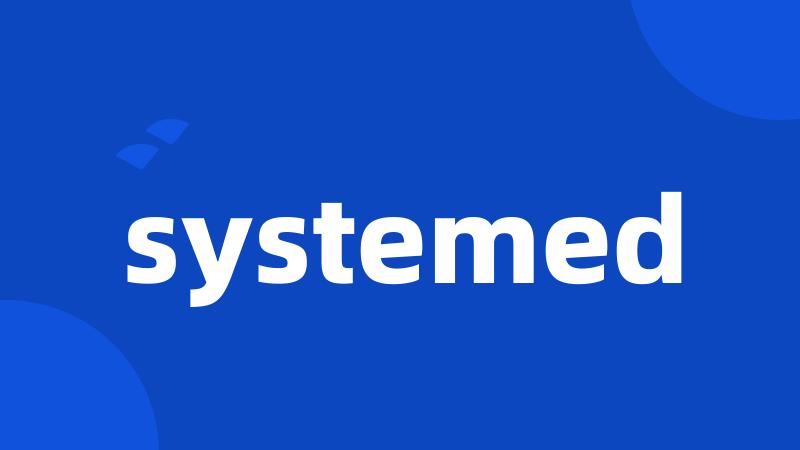 systemed