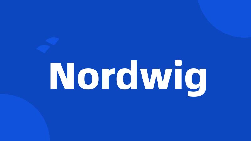 Nordwig