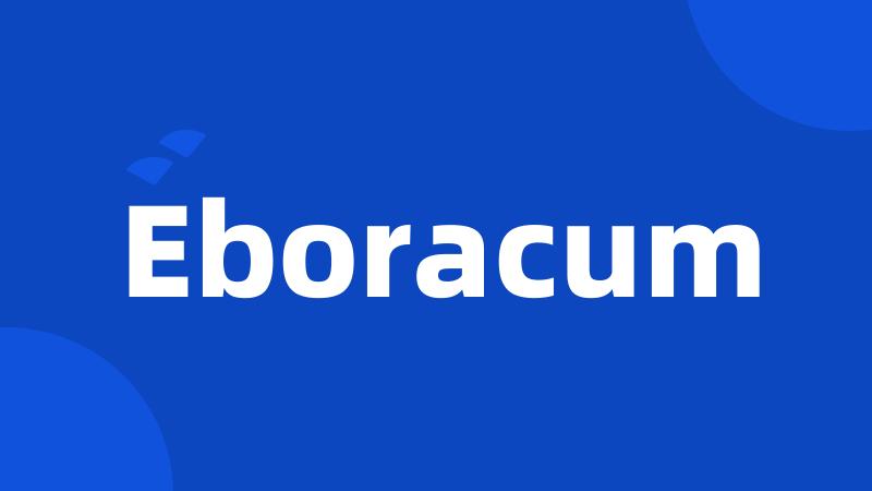 Eboracum