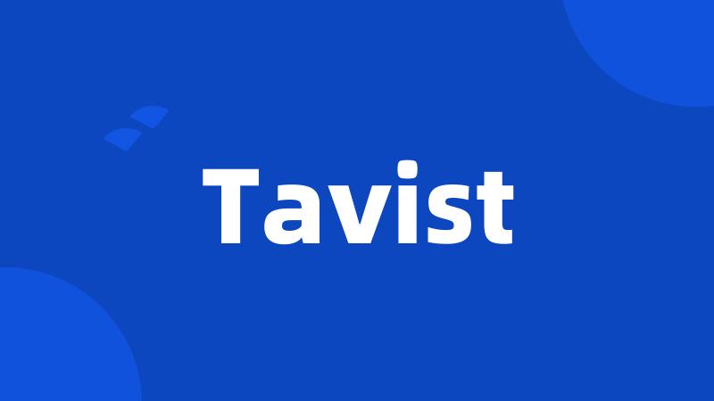 Tavist