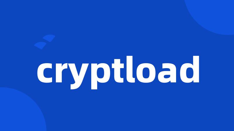 cryptload