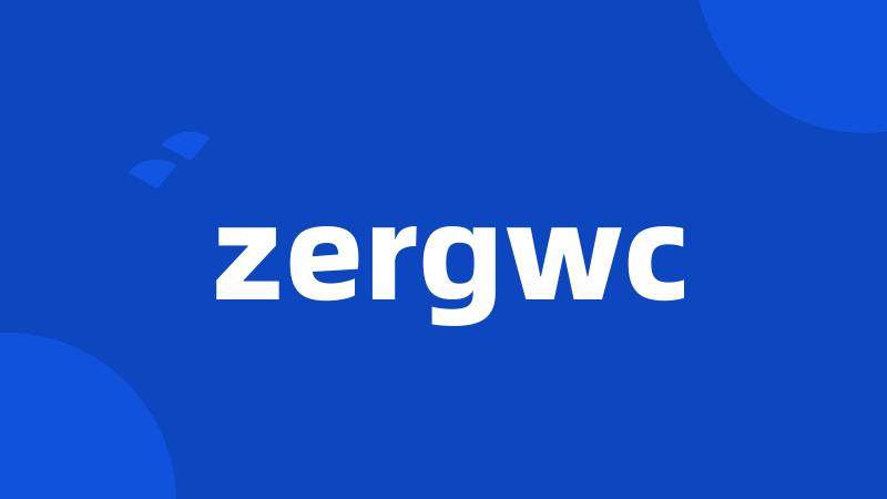 zergwc