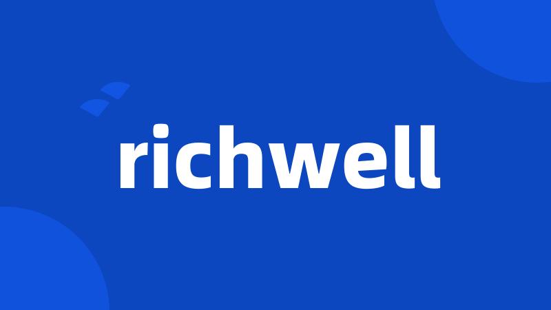 richwell