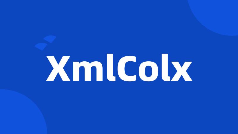 XmlColx