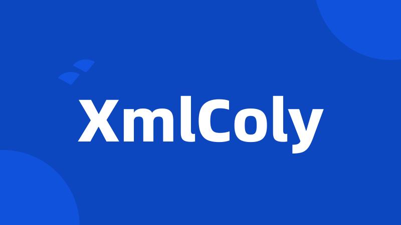 XmlColy