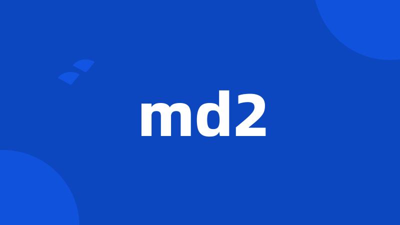 md2