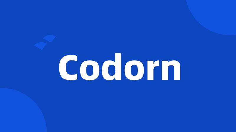 Codorn