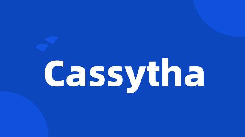 Cassytha