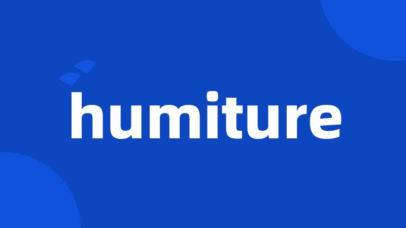 humiture