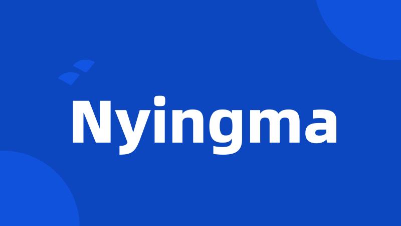 Nyingma