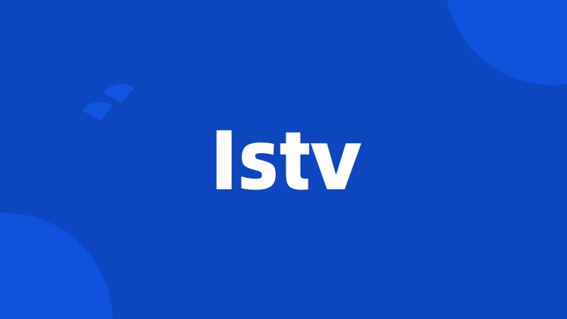 Istv